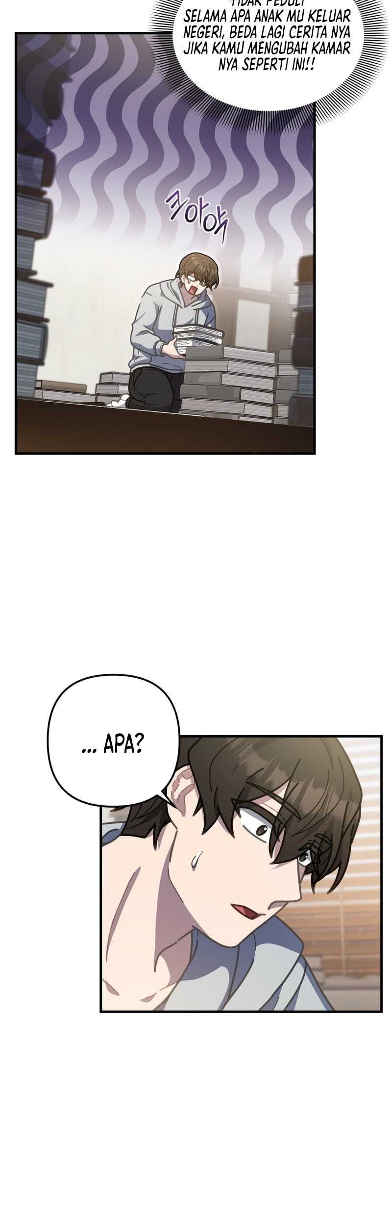 100 Years Old Top Chef Chapter 40 Gambar 36