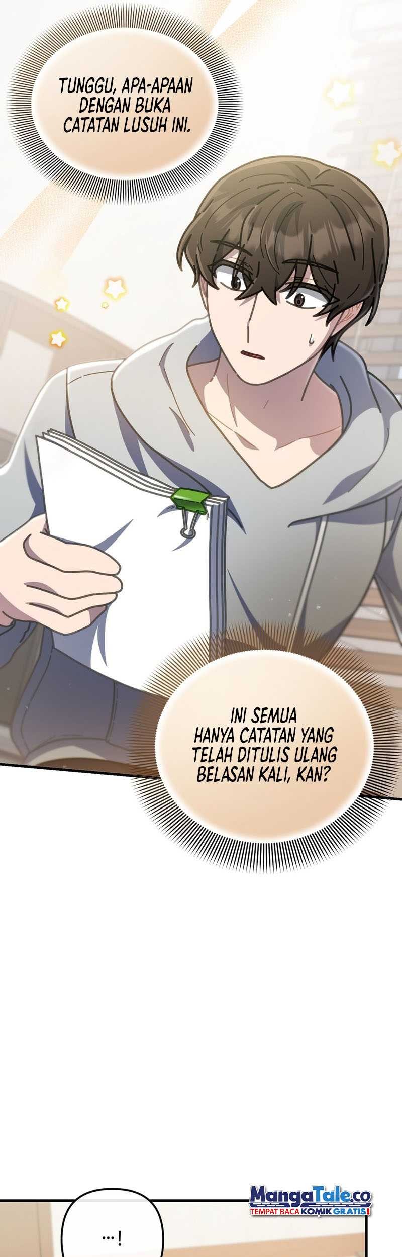 100 Years Old Top Chef Chapter 40 Gambar 38