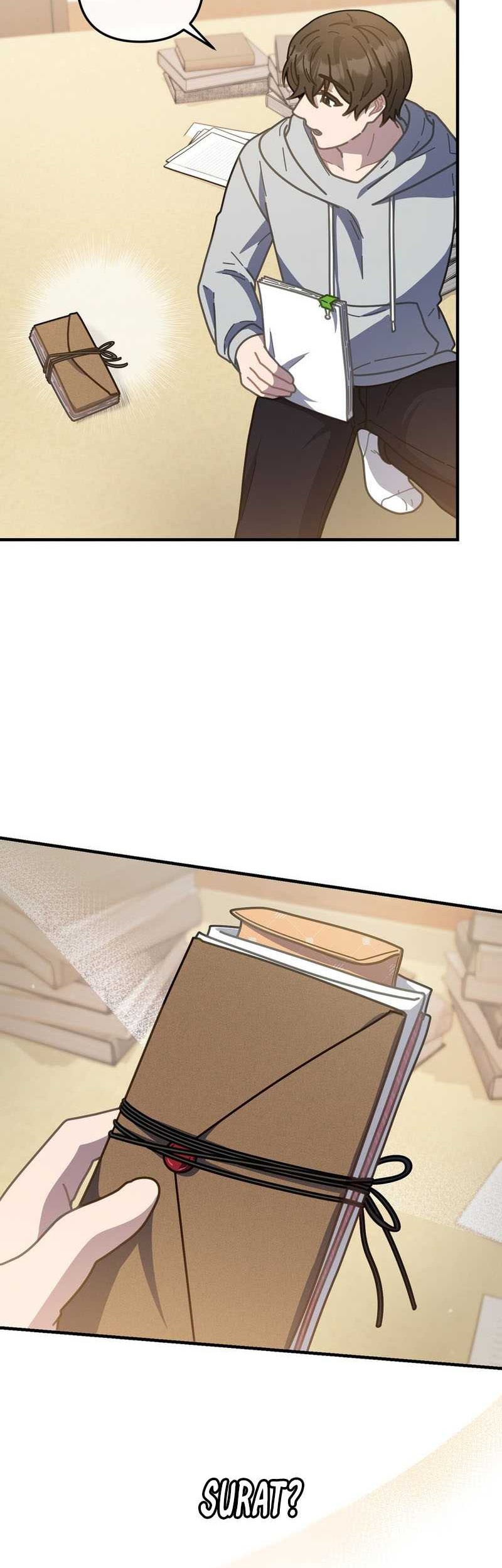 100 Years Old Top Chef Chapter 40 Gambar 39