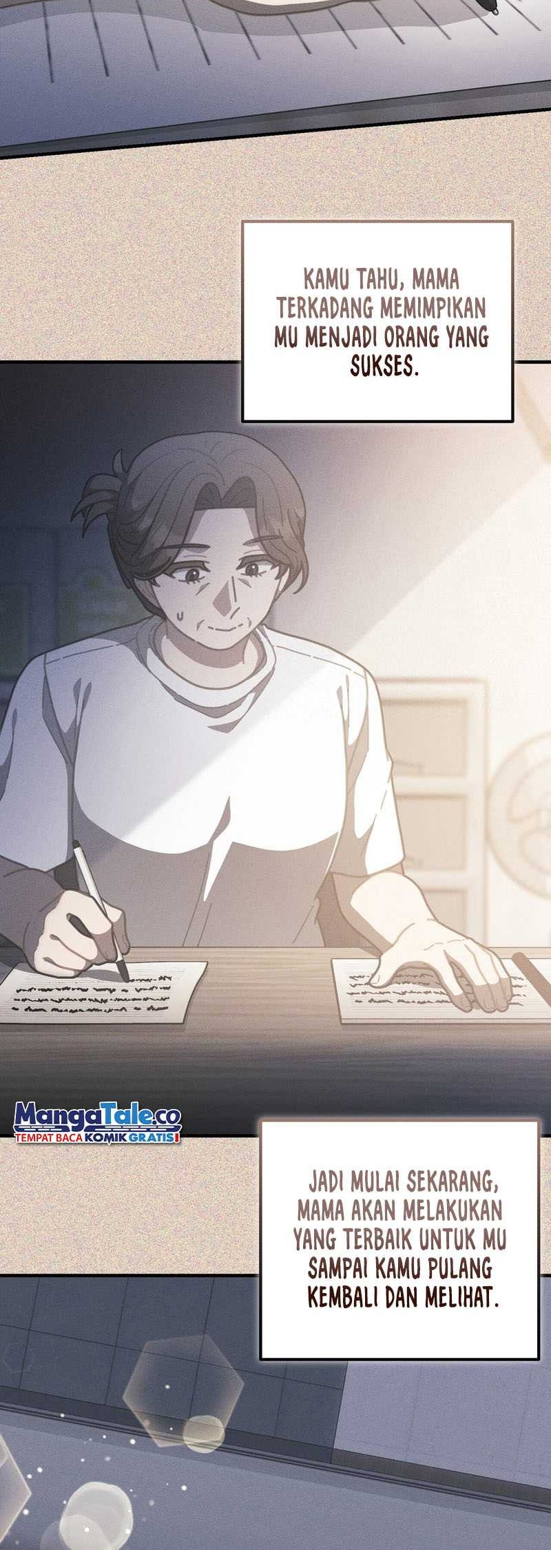 100 Years Old Top Chef Chapter 40 Gambar 45