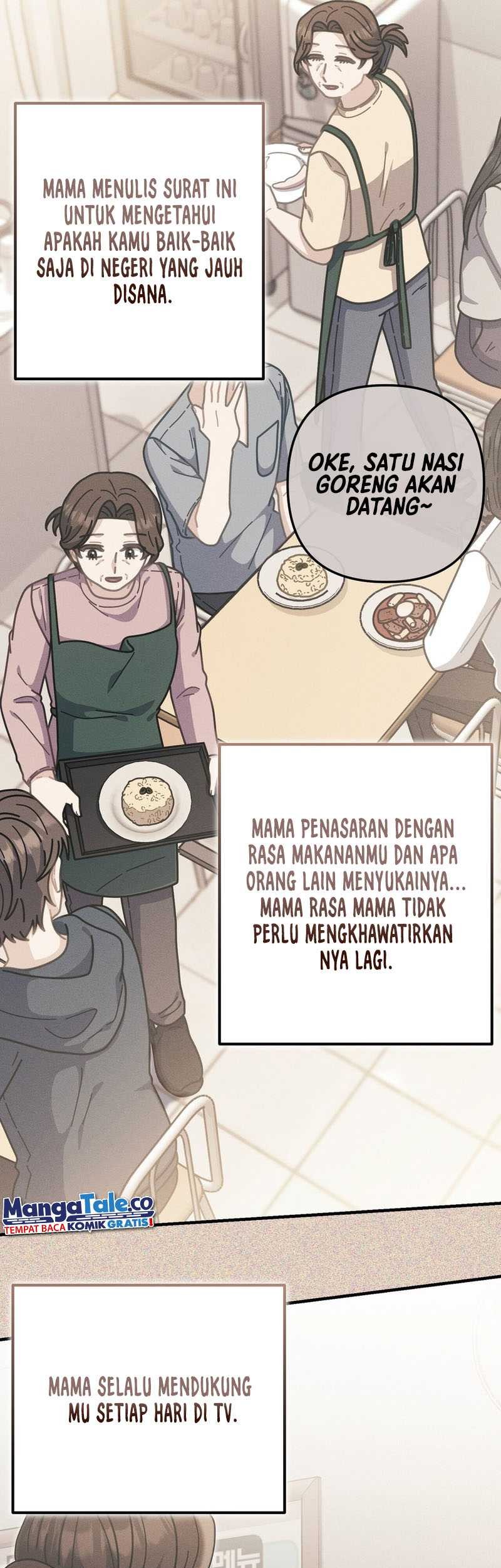 100 Years Old Top Chef Chapter 40 Gambar 42