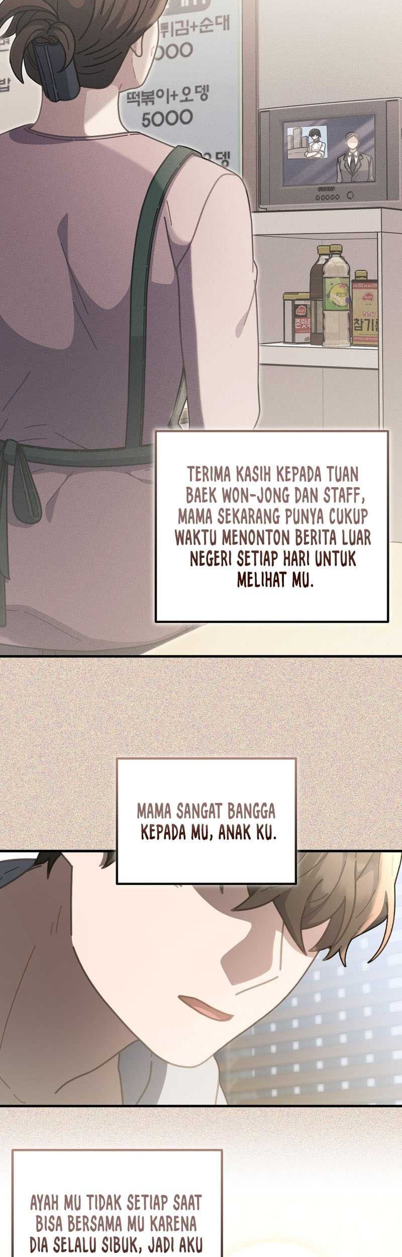 100 Years Old Top Chef Chapter 40 Gambar 43