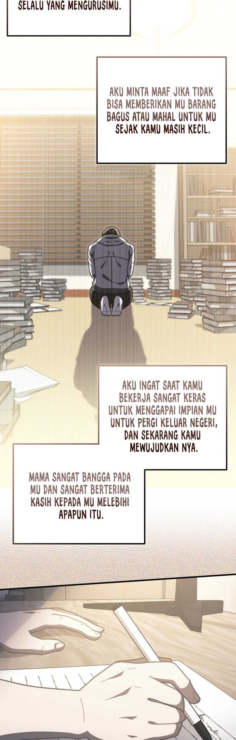 100 Years Old Top Chef Chapter 40 Gambar 44