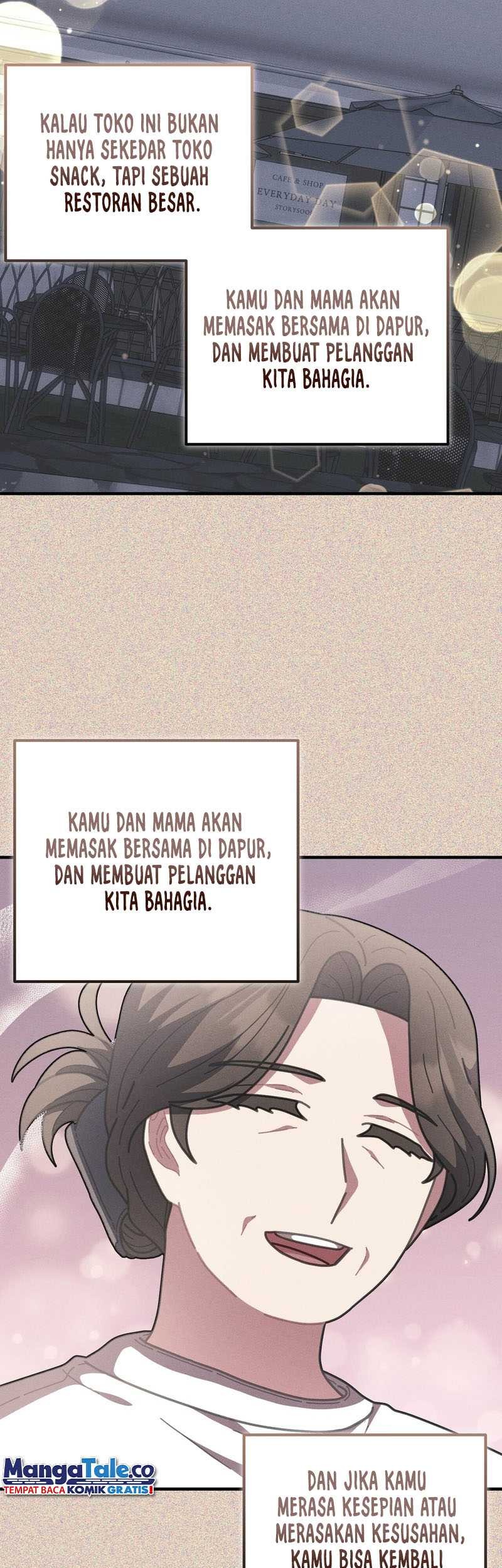 100 Years Old Top Chef Chapter 40 Gambar 46