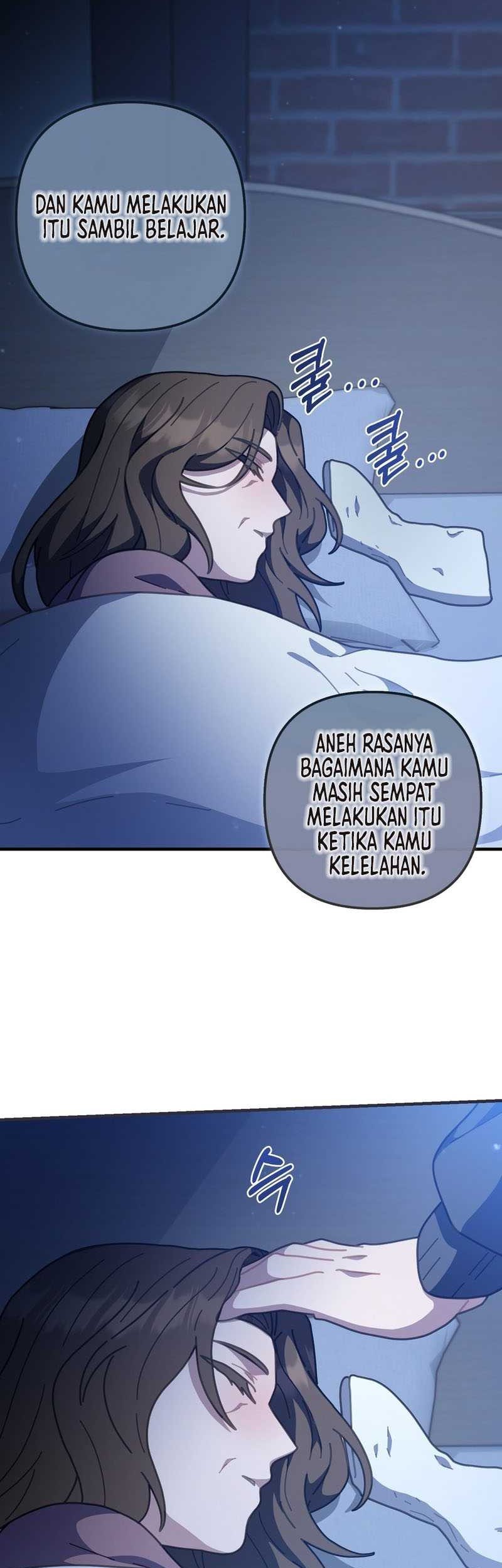 100 Years Old Top Chef Chapter 40 Gambar 48