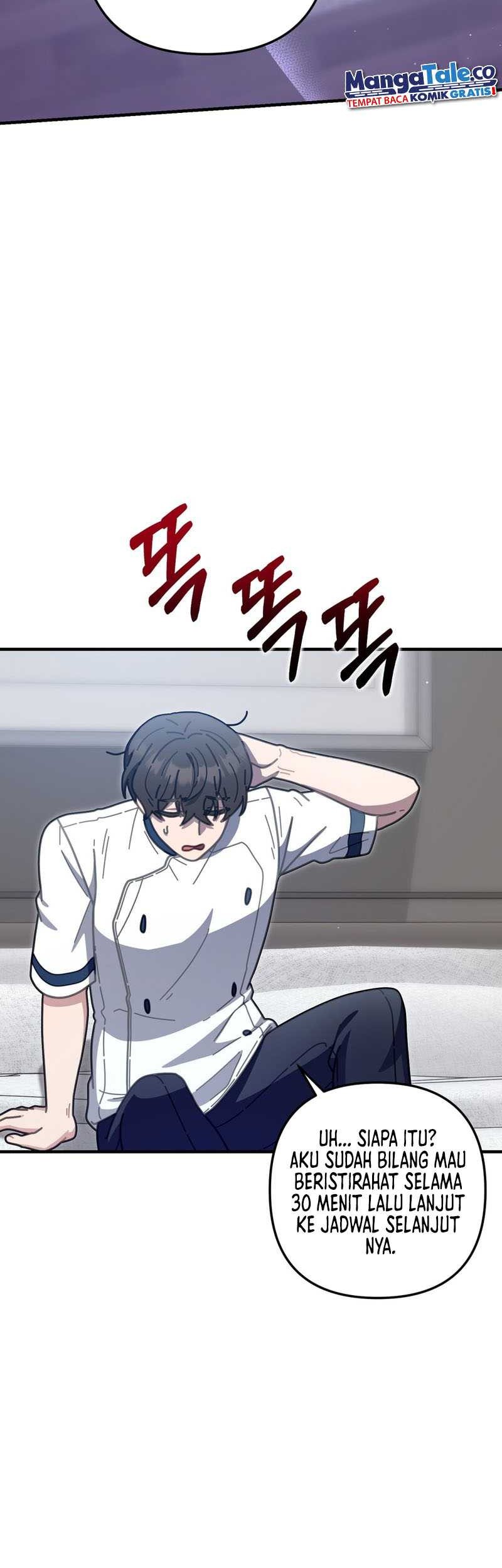 100 Years Old Top Chef Chapter 40 Gambar 4