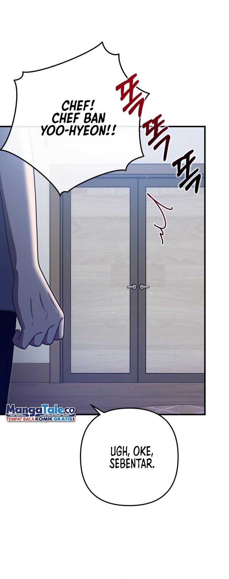 100 Years Old Top Chef Chapter 40 Gambar 5
