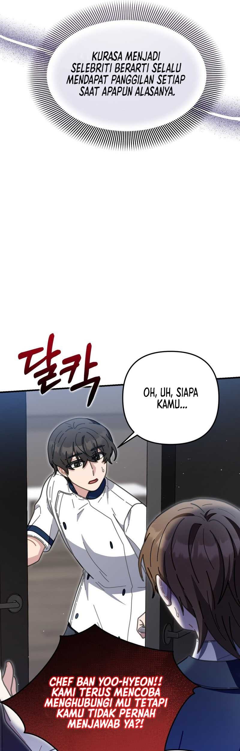 100 Years Old Top Chef Chapter 40 Gambar 6