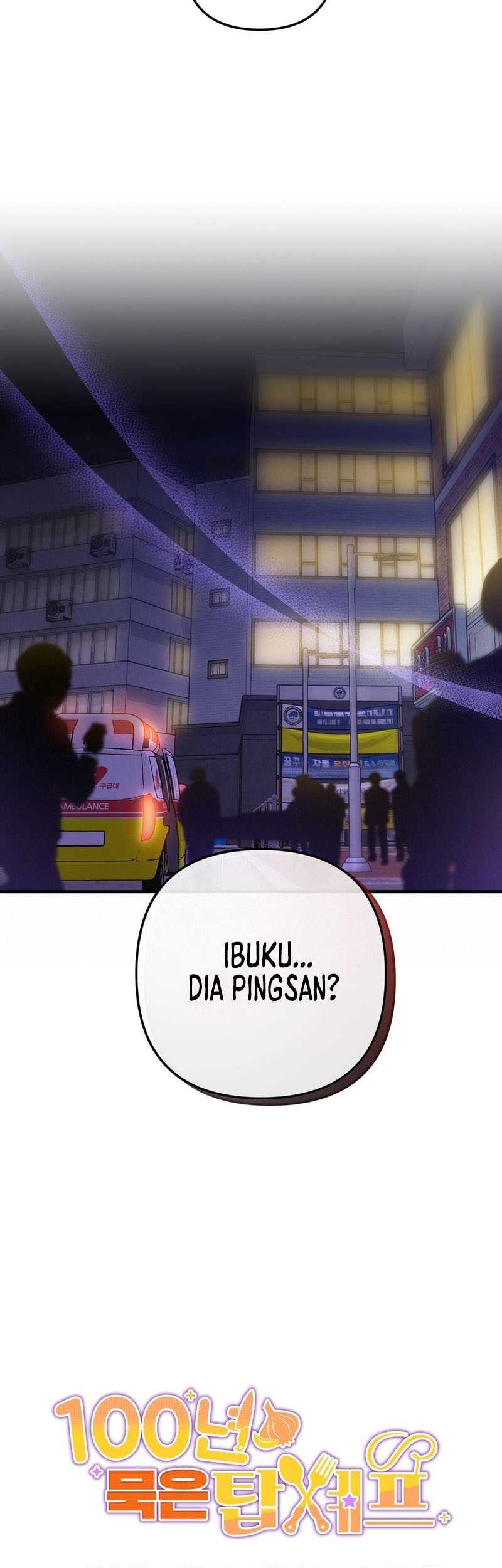 100 Years Old Top Chef Chapter 40 Gambar 8