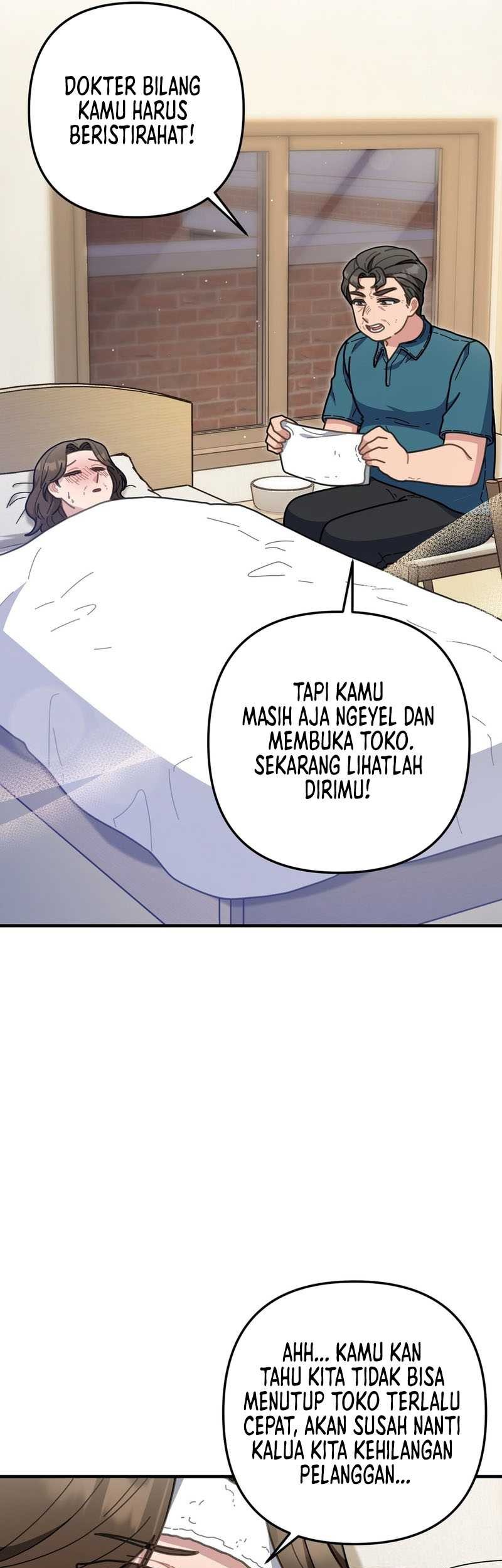 100 Years Old Top Chef Chapter 40 Gambar 10