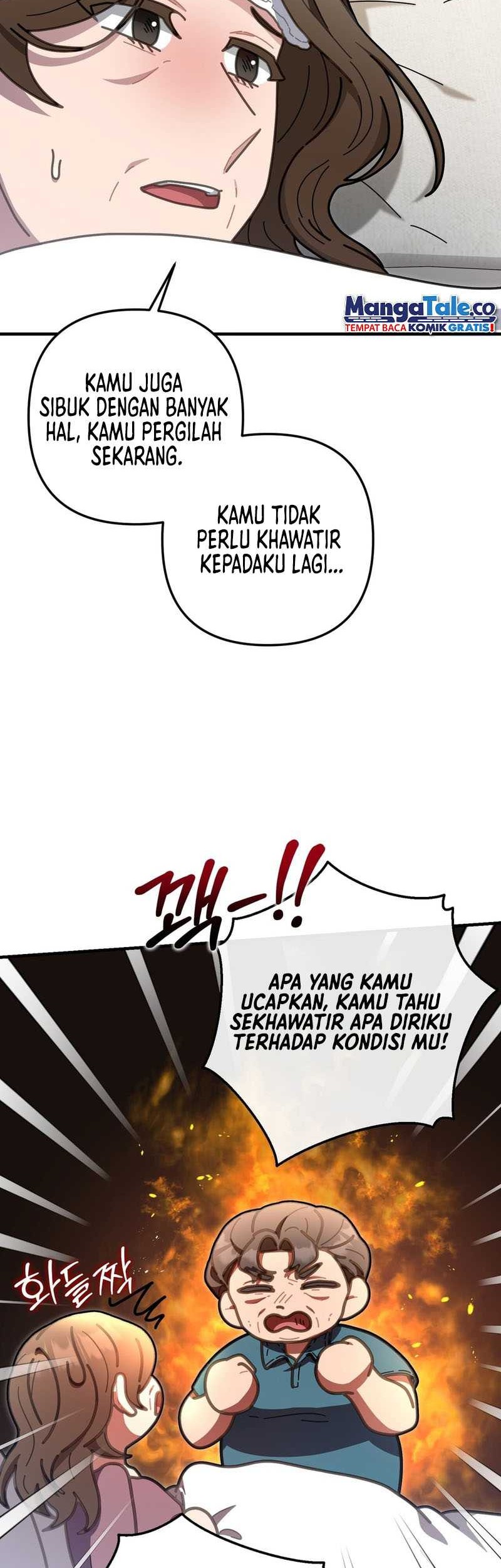 100 Years Old Top Chef Chapter 40 Gambar 11