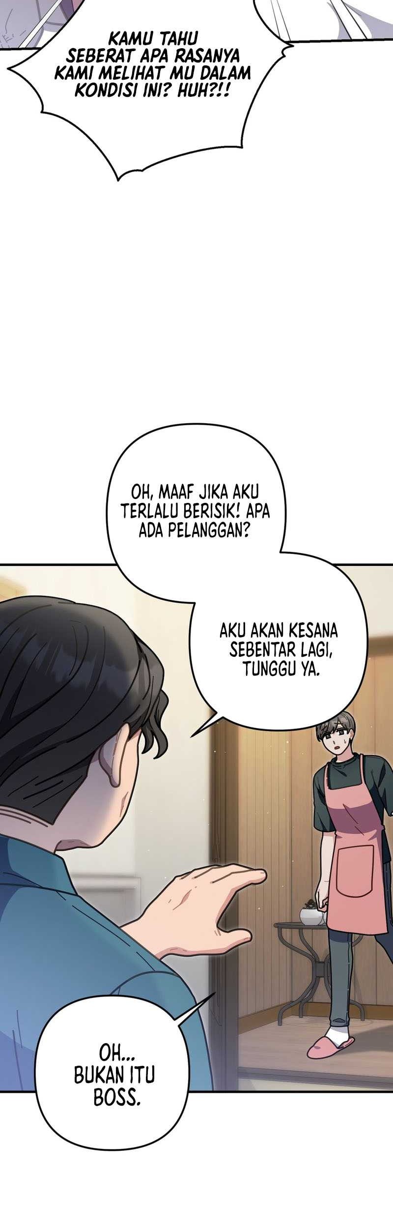 100 Years Old Top Chef Chapter 40 Gambar 12