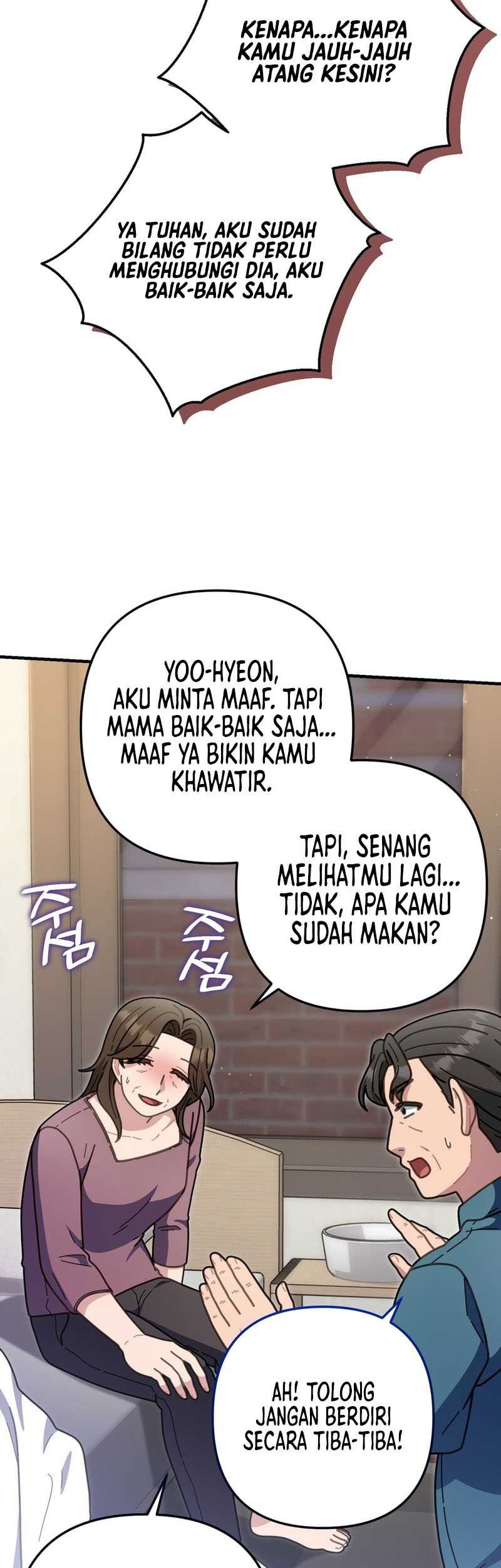 100 Years Old Top Chef Chapter 40 Gambar 15