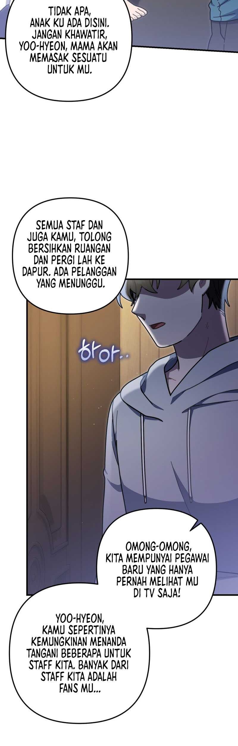 100 Years Old Top Chef Chapter 40 Gambar 16