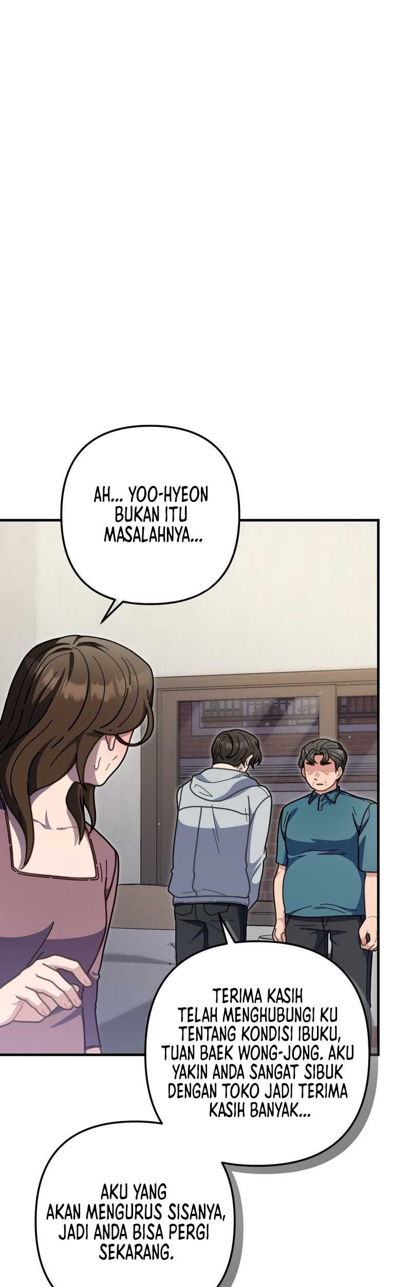 100 Years Old Top Chef Chapter 40 Gambar 18