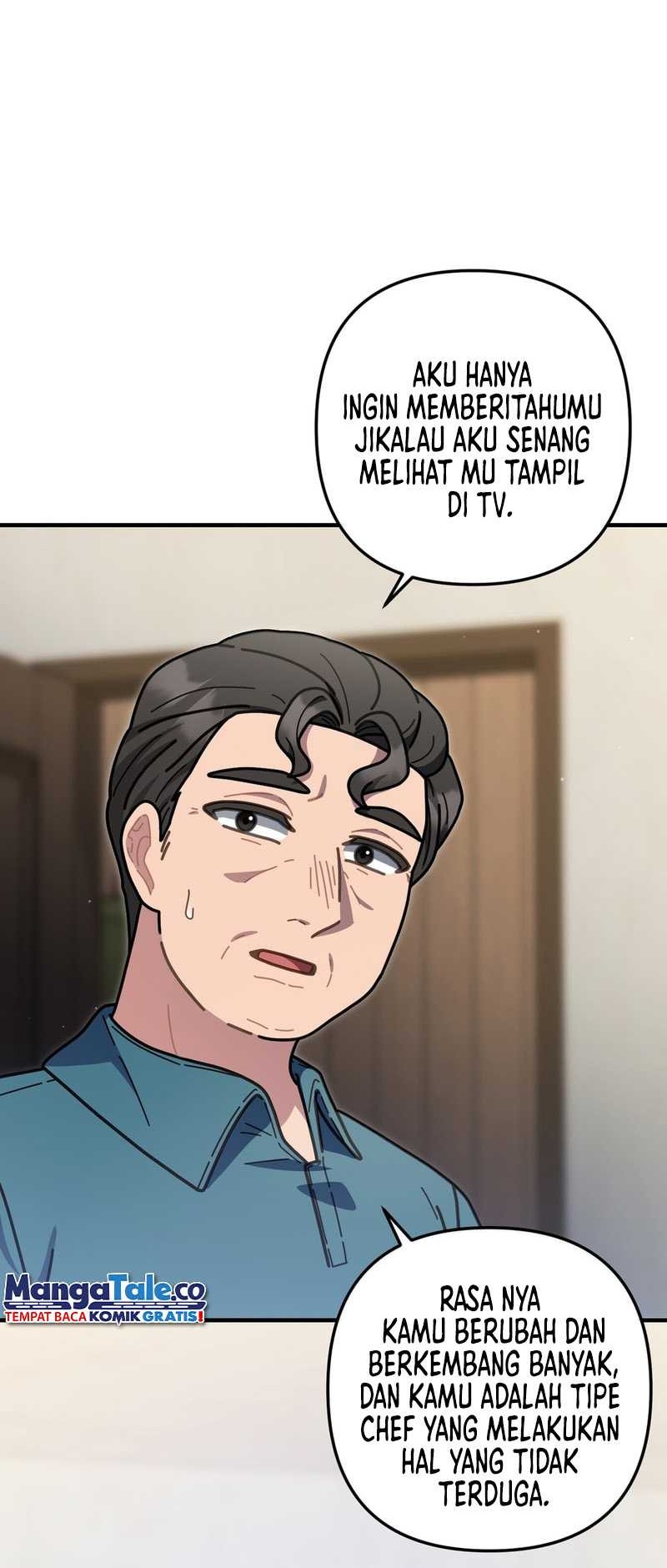 100 Years Old Top Chef Chapter 40 Gambar 21