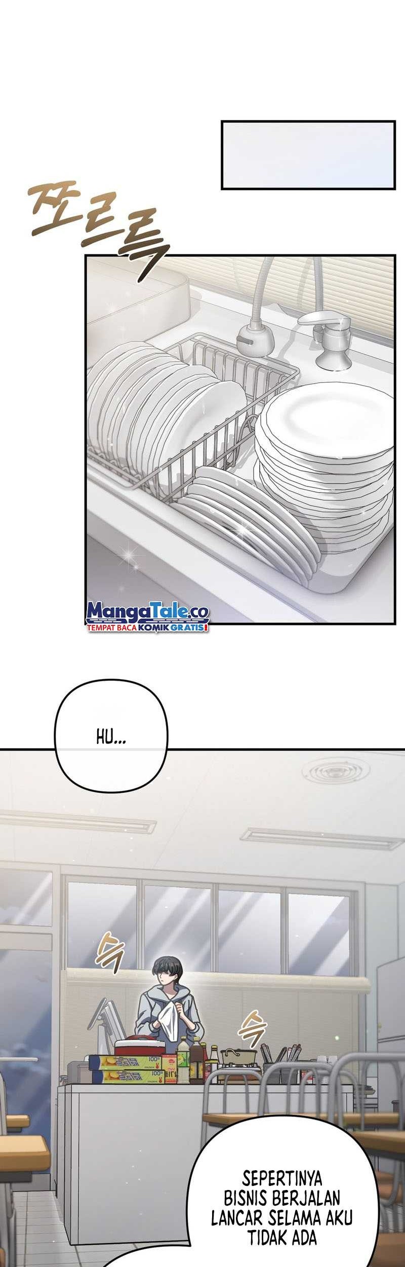 100 Years Old Top Chef Chapter 40 Gambar 23