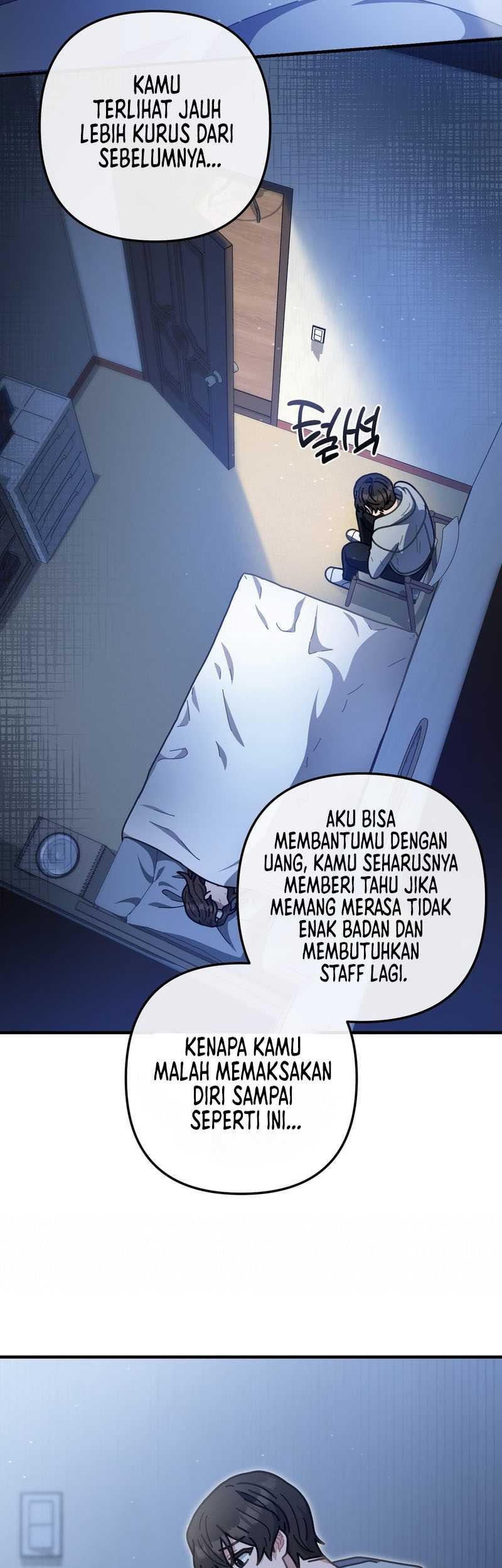 100 Years Old Top Chef Chapter 40 Gambar 26