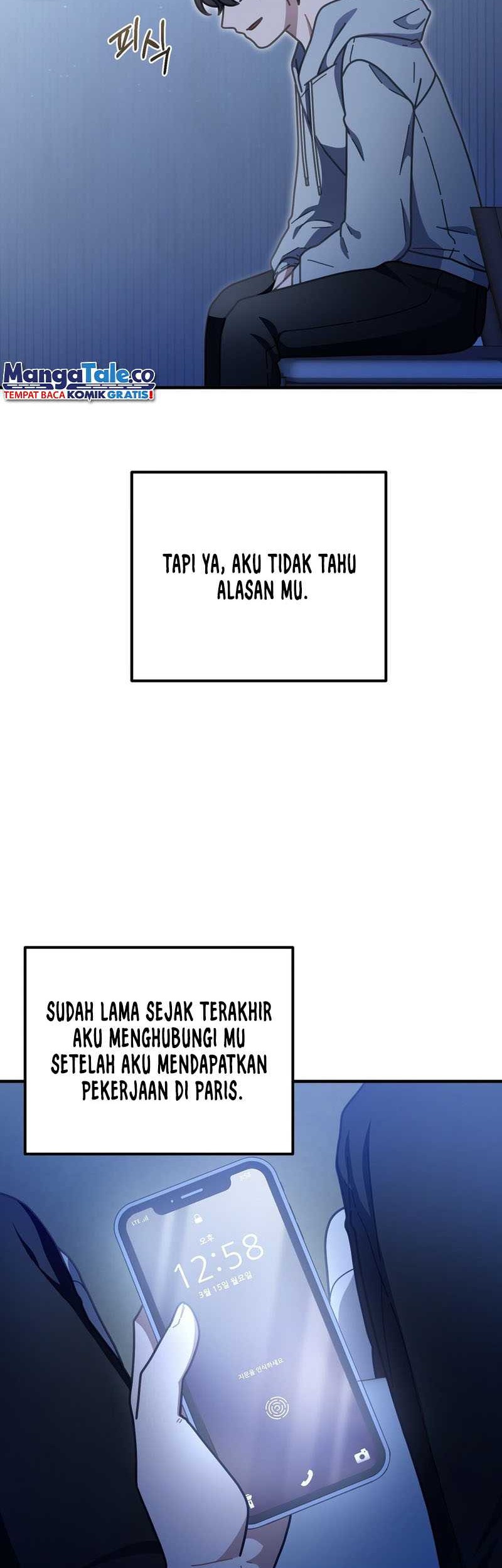 100 Years Old Top Chef Chapter 40 Gambar 27