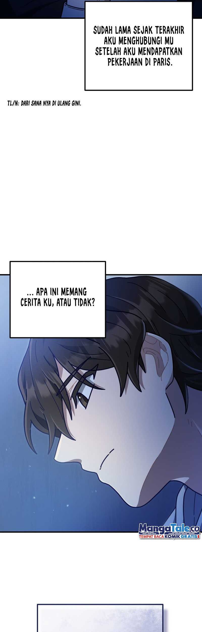 100 Years Old Top Chef Chapter 40 Gambar 28