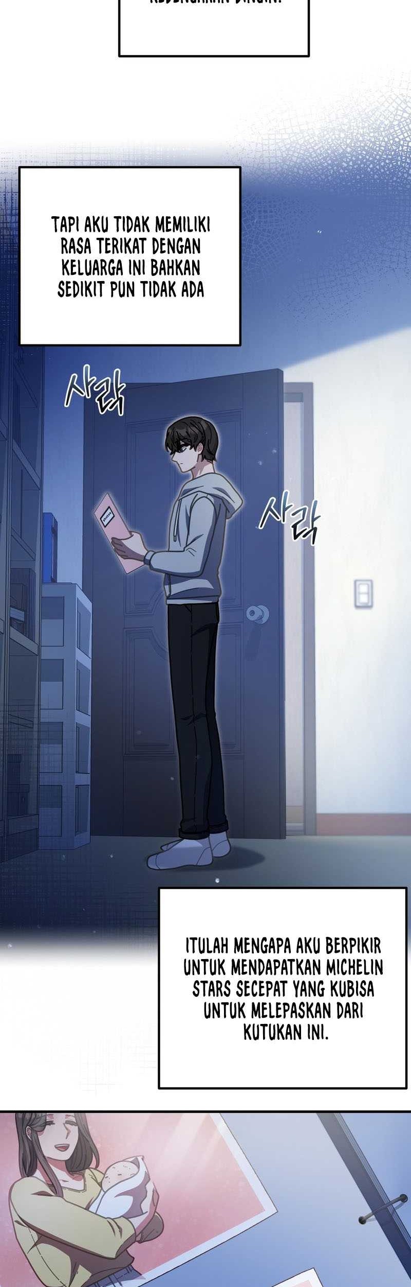 100 Years Old Top Chef Chapter 40 Gambar 31