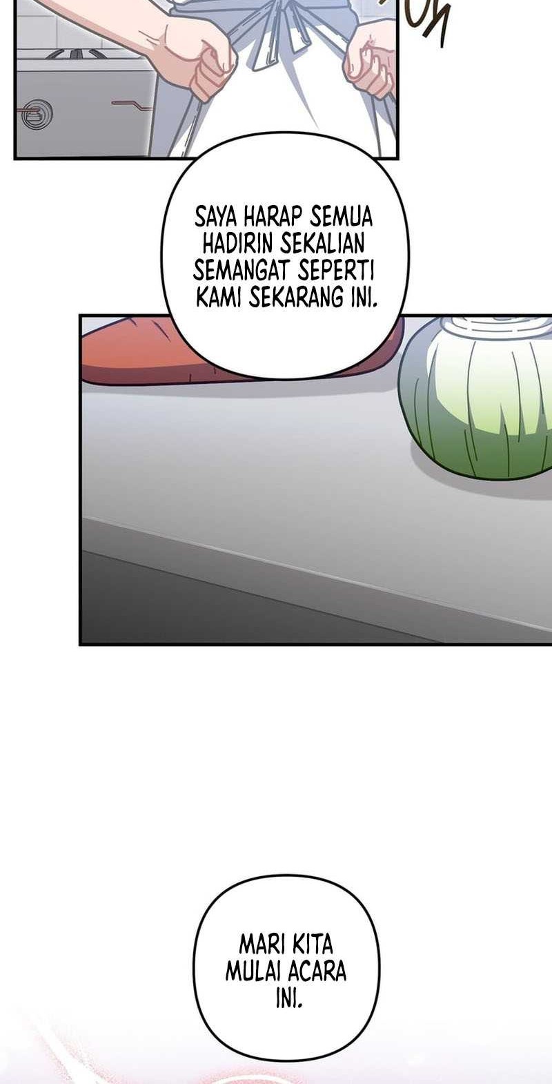 100 Years Old Top Chef Chapter 39 Gambar 52