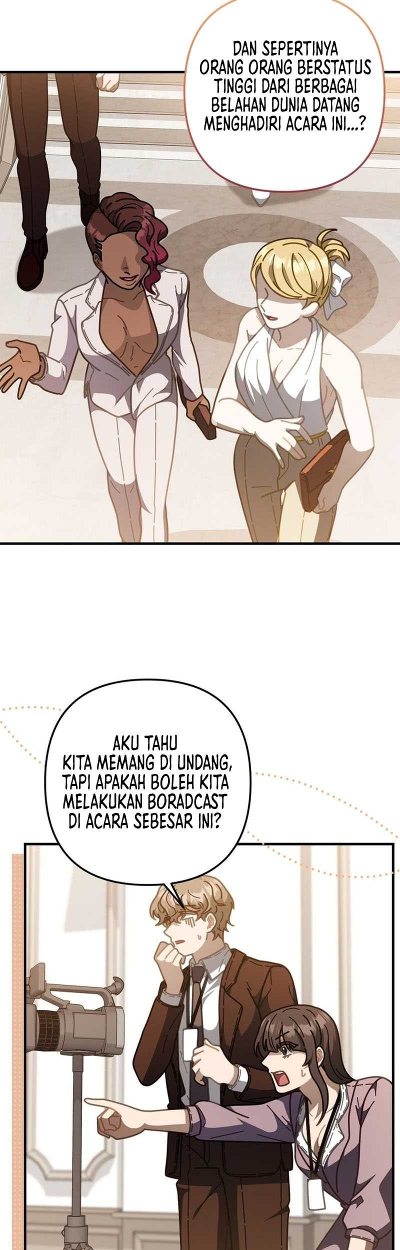 100 Years Old Top Chef Chapter 39 Gambar 49