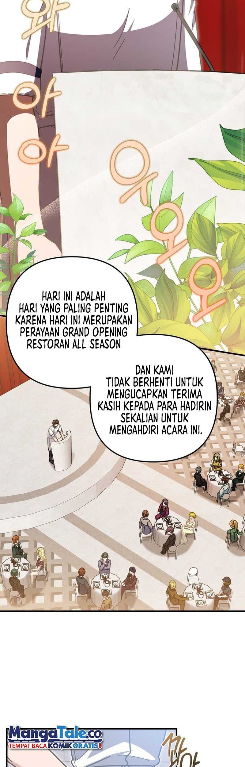 100 Years Old Top Chef Chapter 39 Gambar 51