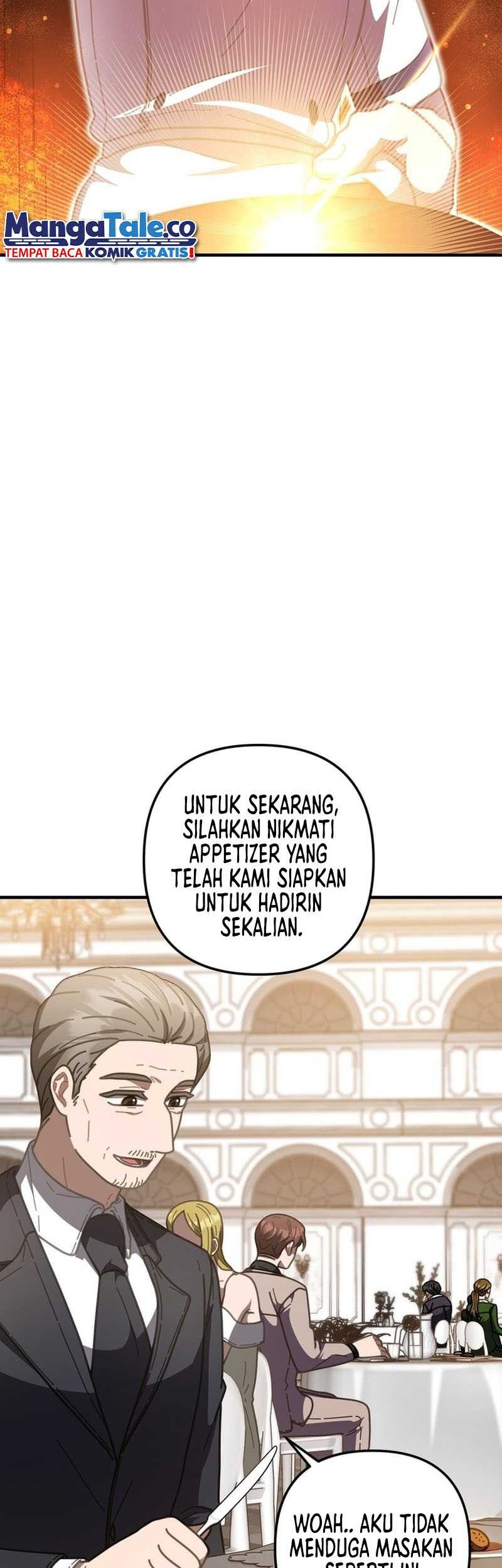 100 Years Old Top Chef Chapter 39 Gambar 54