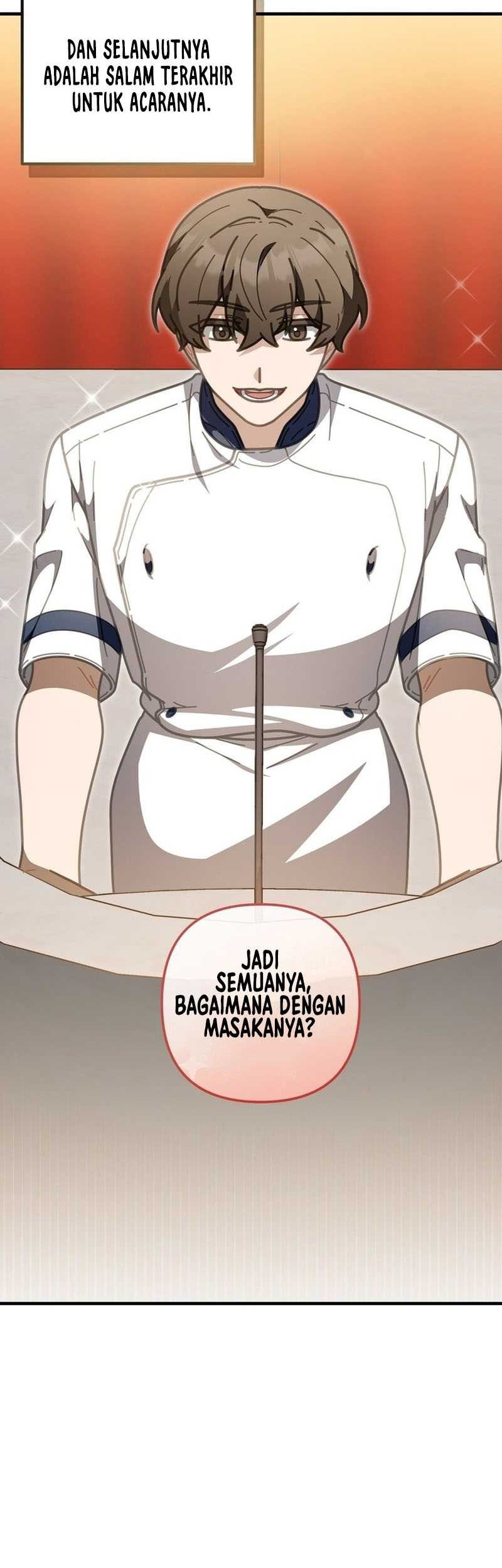 100 Years Old Top Chef Chapter 39 Gambar 60