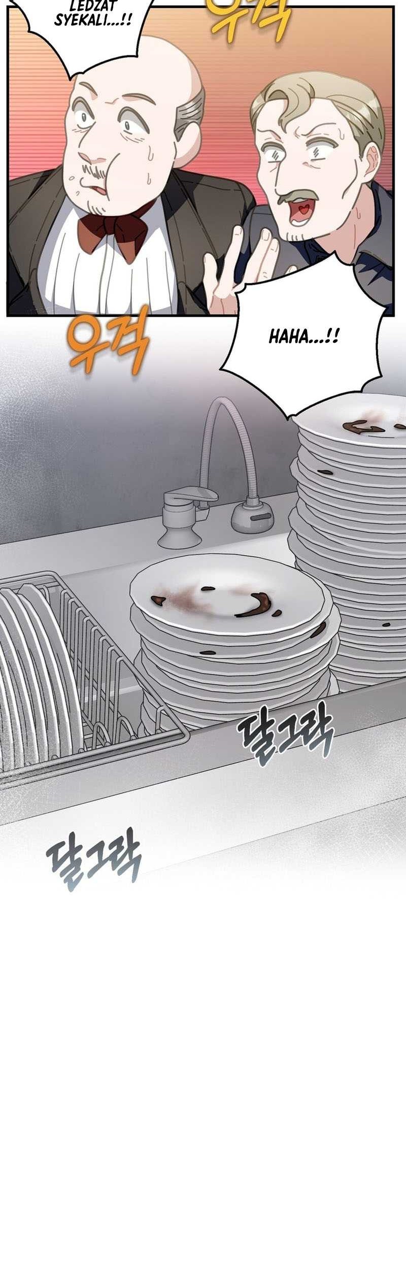 100 Years Old Top Chef Chapter 39 Gambar 58