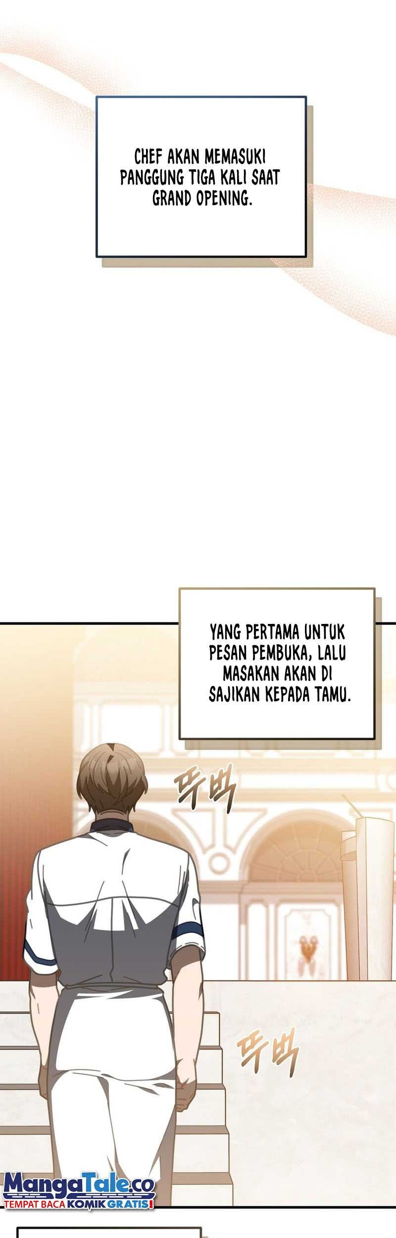 100 Years Old Top Chef Chapter 39 Gambar 59