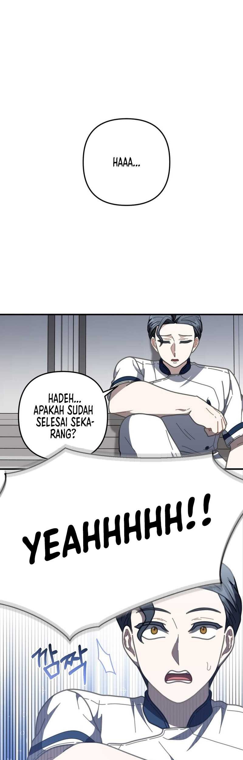 100 Years Old Top Chef Chapter 39 Gambar 61