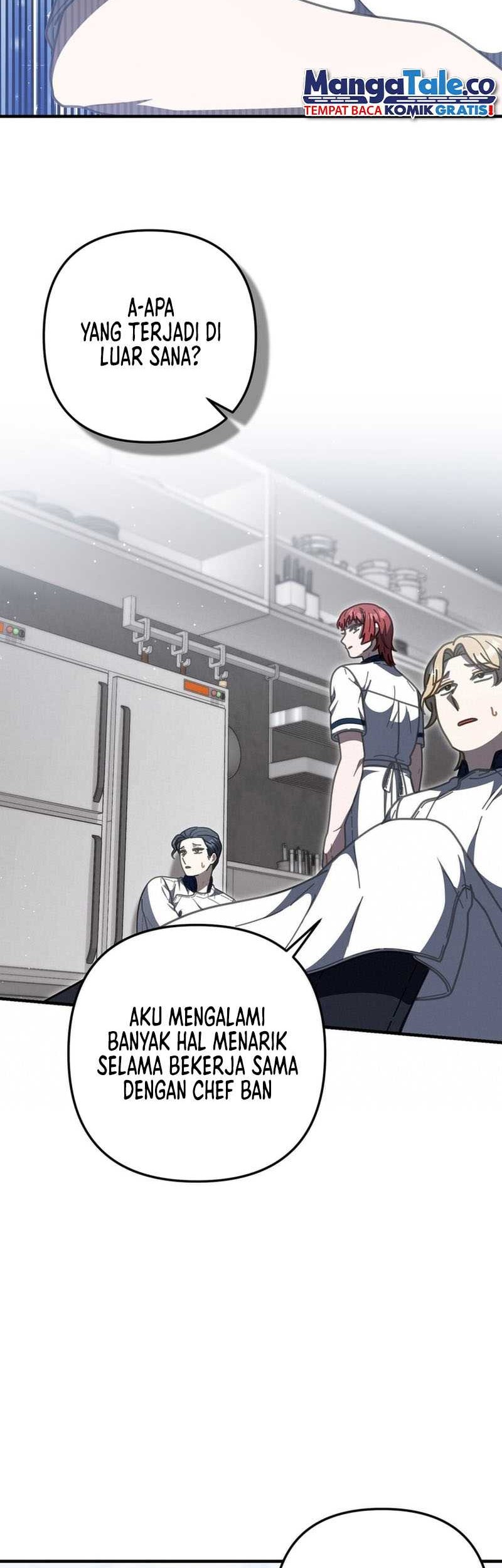 100 Years Old Top Chef Chapter 39 Gambar 62