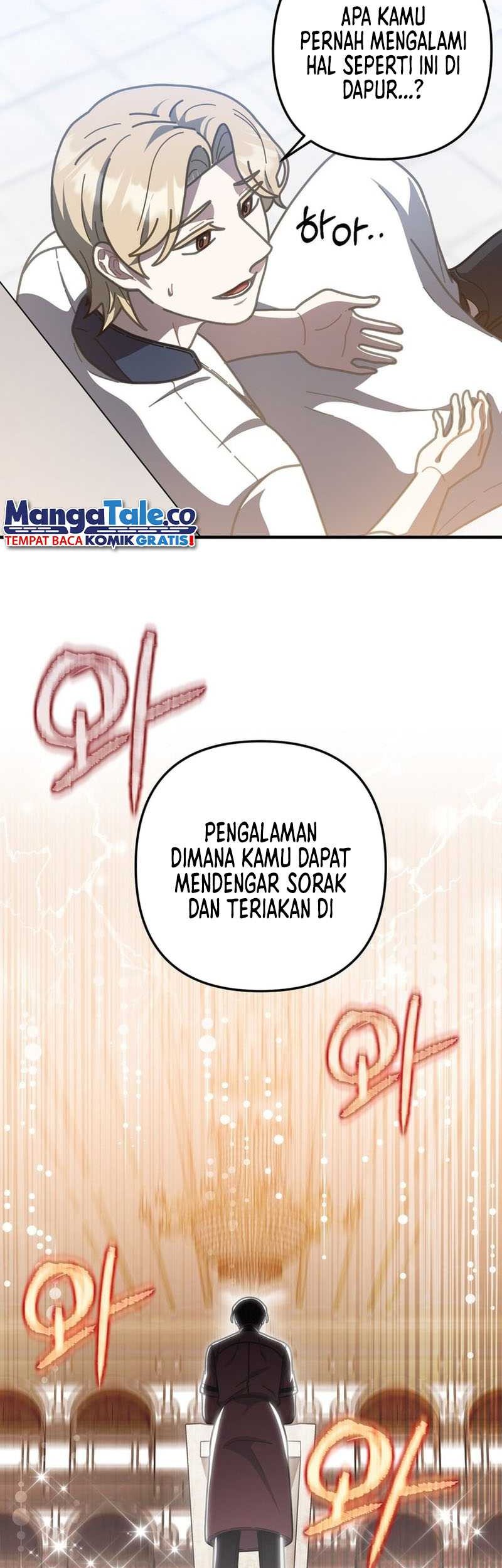 100 Years Old Top Chef Chapter 39 Gambar 63