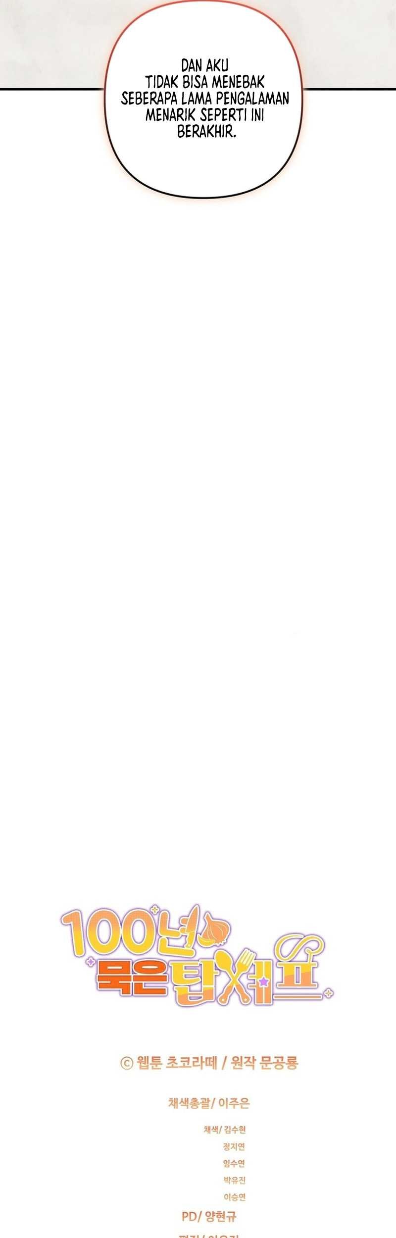 100 Years Old Top Chef Chapter 39 Gambar 65