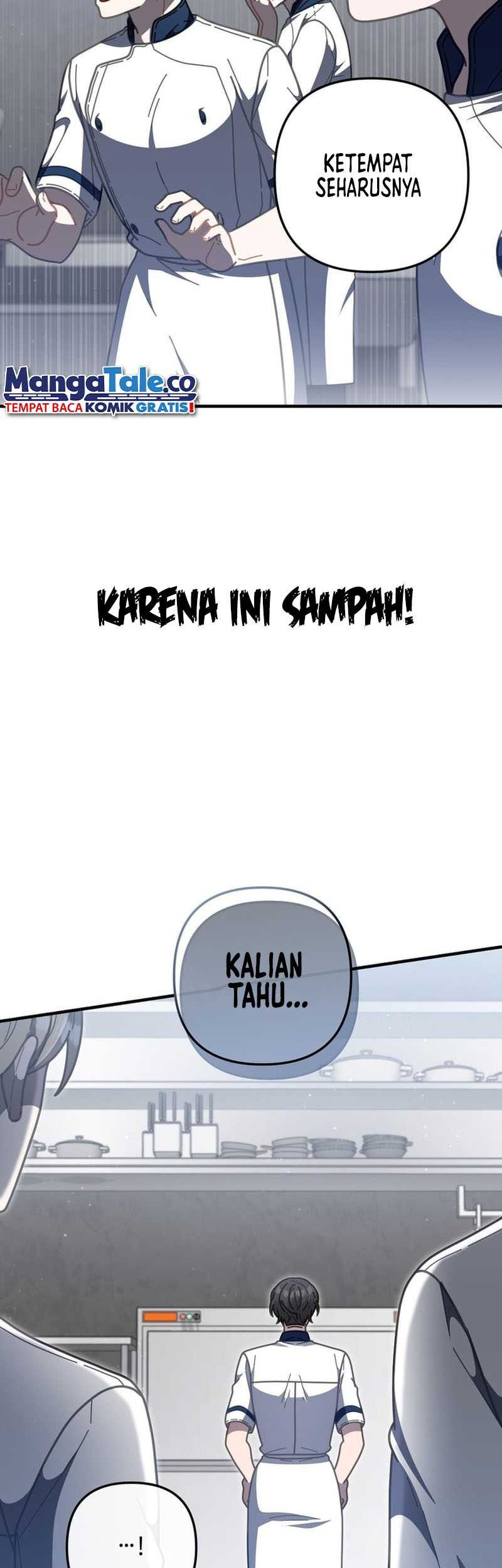 100 Years Old Top Chef Chapter 39 Gambar 34