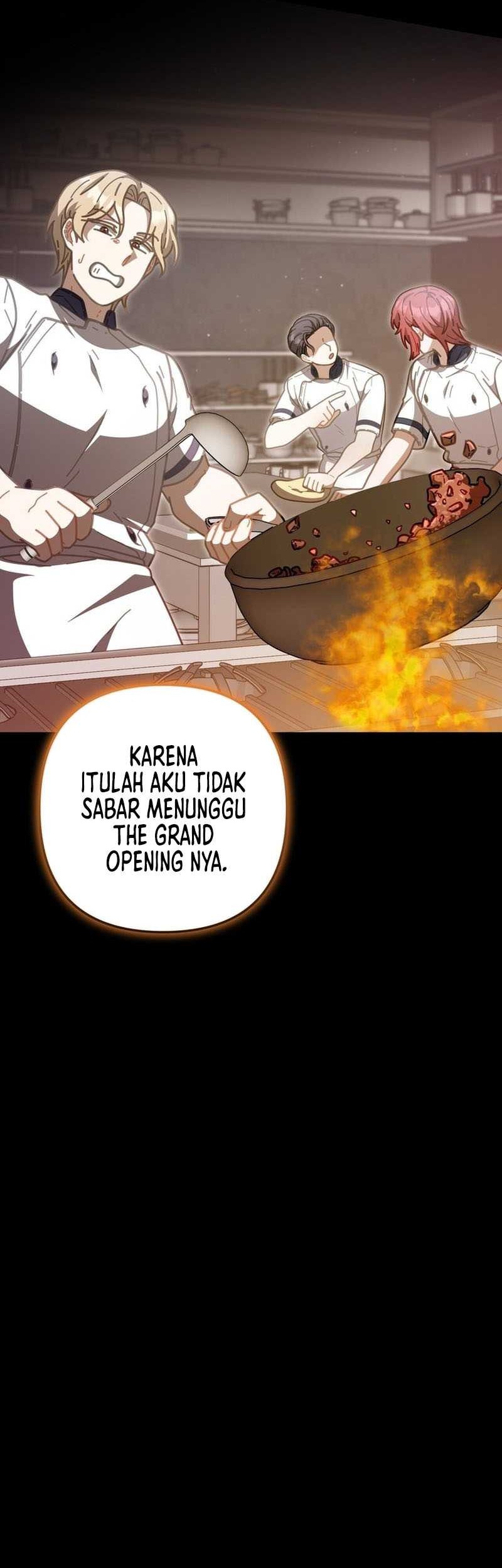 100 Years Old Top Chef Chapter 39 Gambar 40