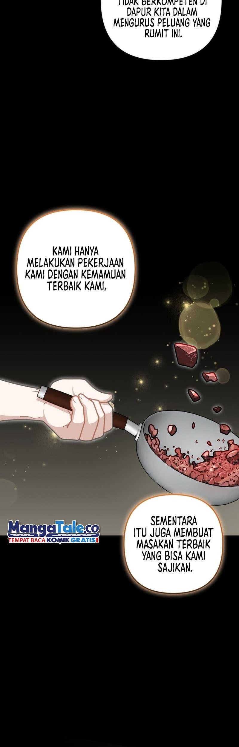 100 Years Old Top Chef Chapter 39 Gambar 39
