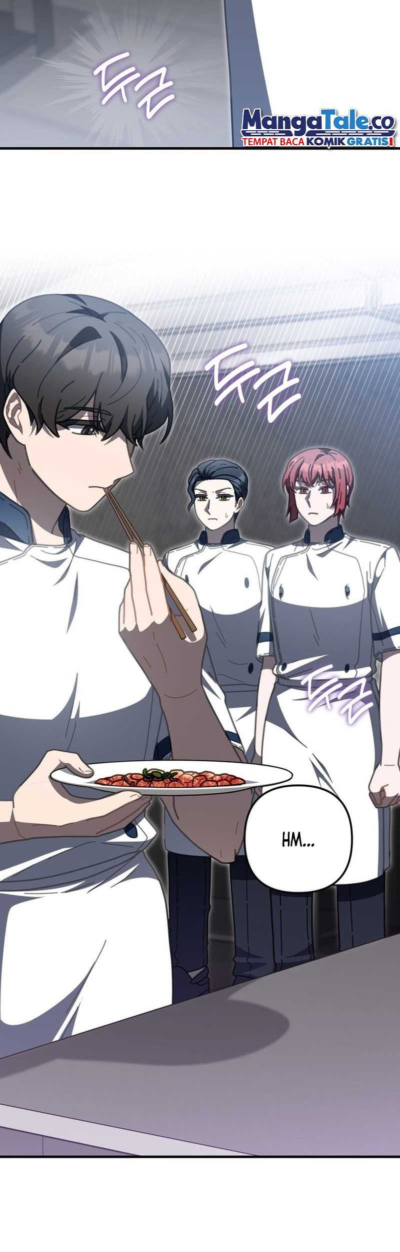 100 Years Old Top Chef Chapter 39 Gambar 42