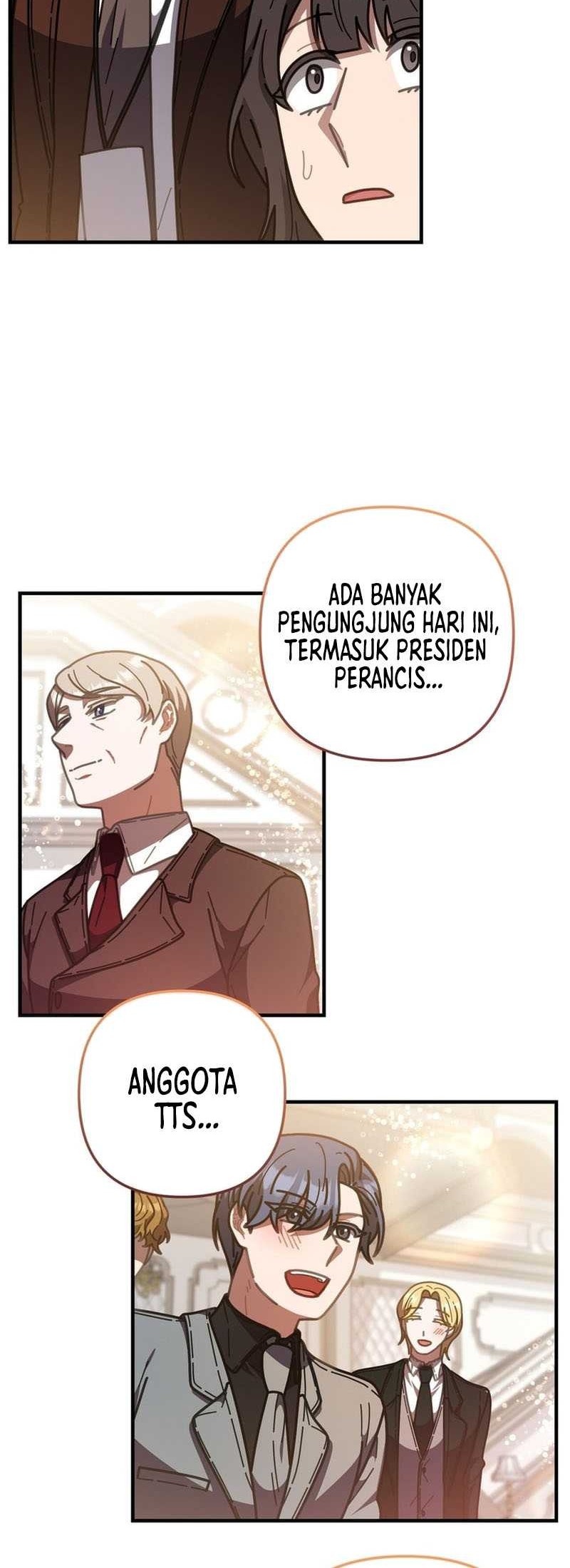 100 Years Old Top Chef Chapter 39 Gambar 48