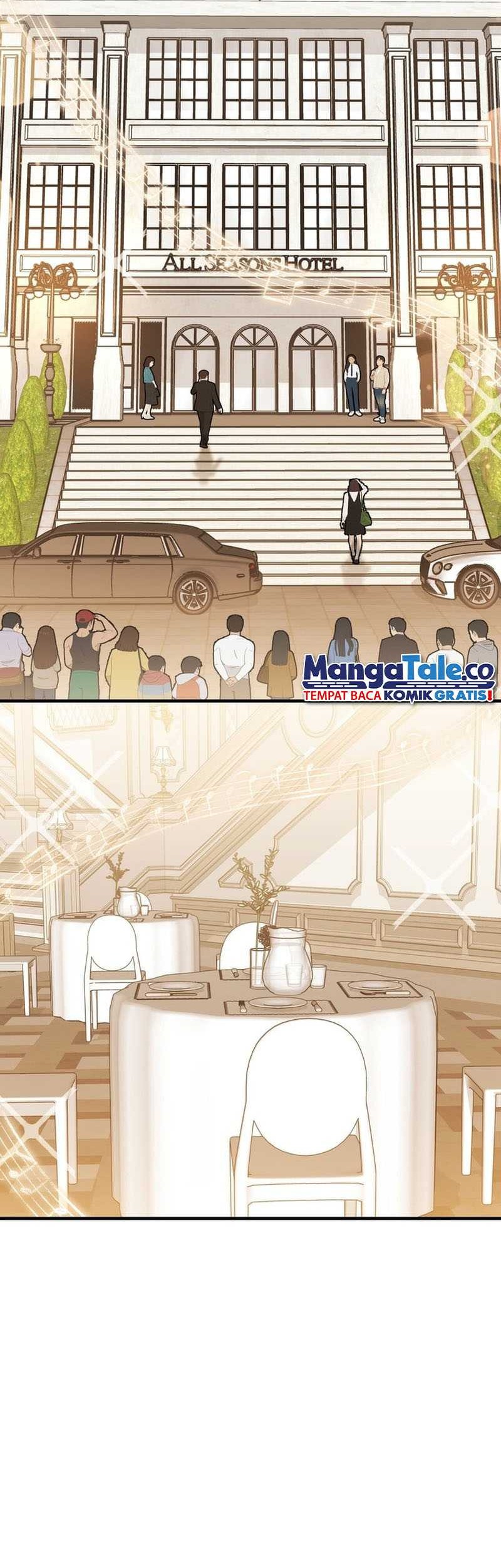 100 Years Old Top Chef Chapter 39 Gambar 46