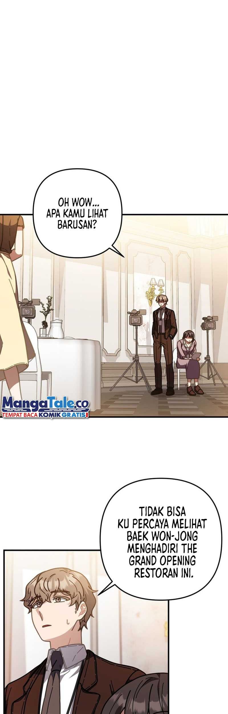 100 Years Old Top Chef Chapter 39 Gambar 47