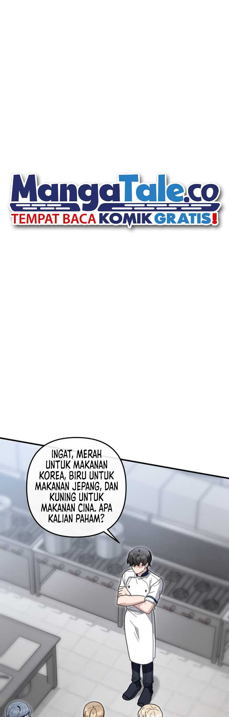 Manhwa 100 Years Old Top Chef Chapter 39 gambar nomor 2