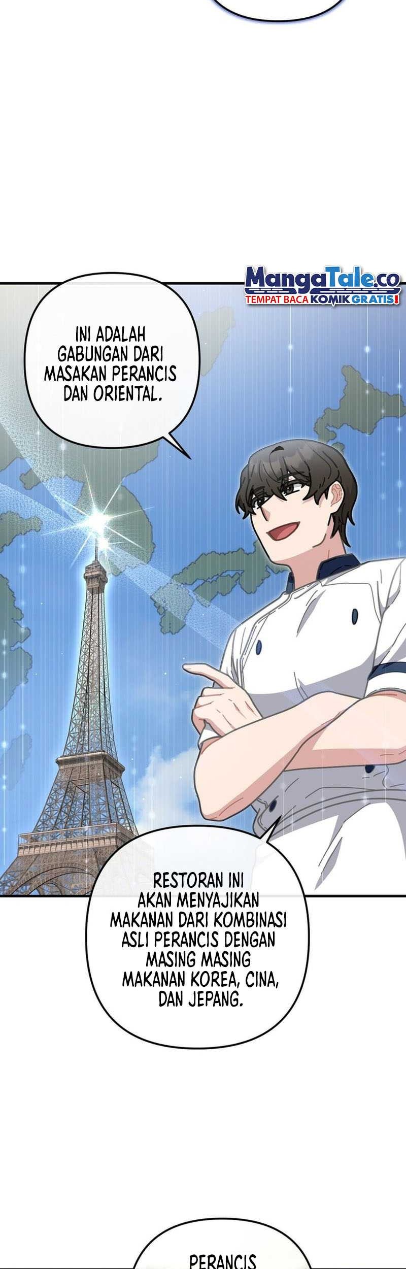 100 Years Old Top Chef Chapter 39 Gambar 4