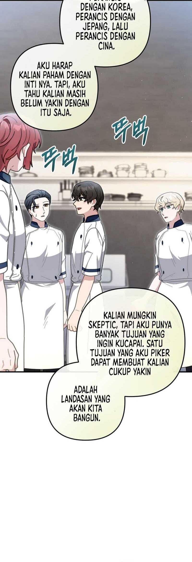 100 Years Old Top Chef Chapter 39 Gambar 5