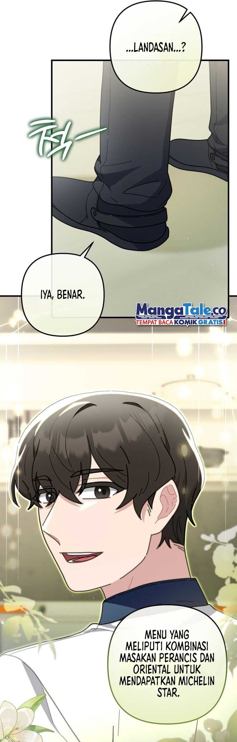 100 Years Old Top Chef Chapter 39 Gambar 6