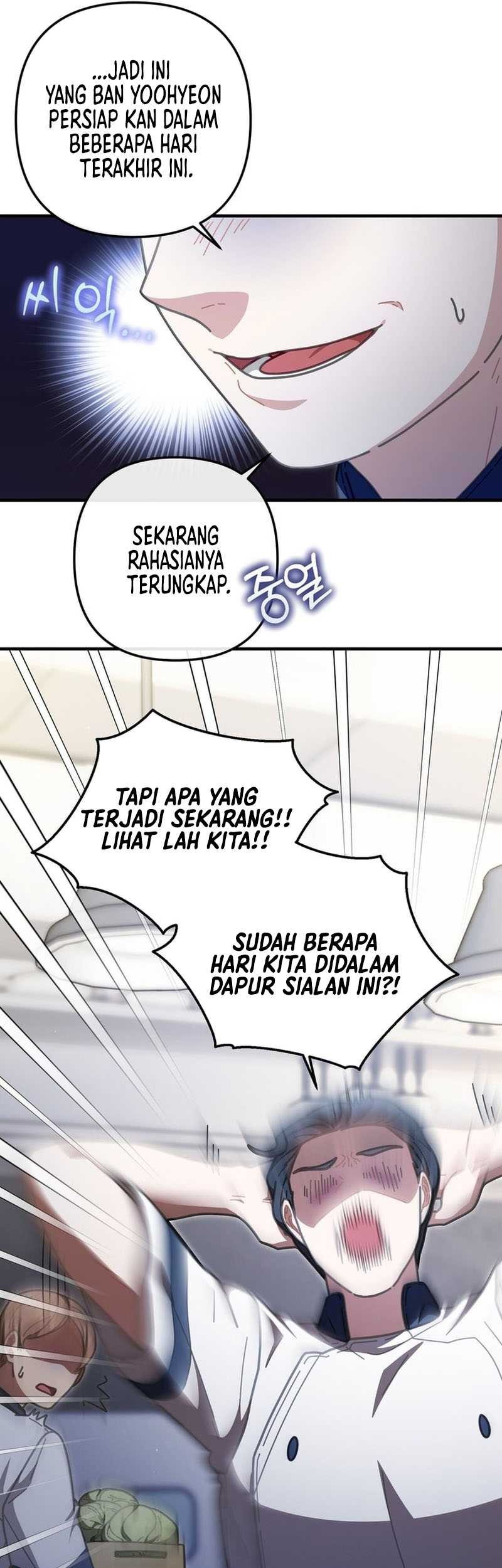 100 Years Old Top Chef Chapter 39 Gambar 9