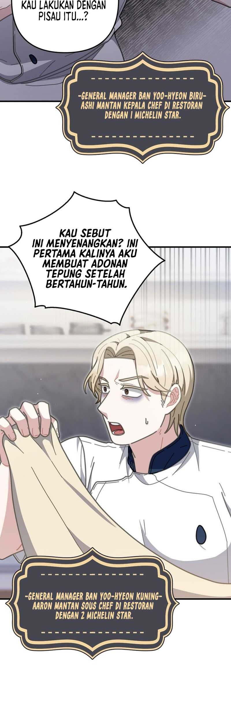 100 Years Old Top Chef Chapter 39 Gambar 11