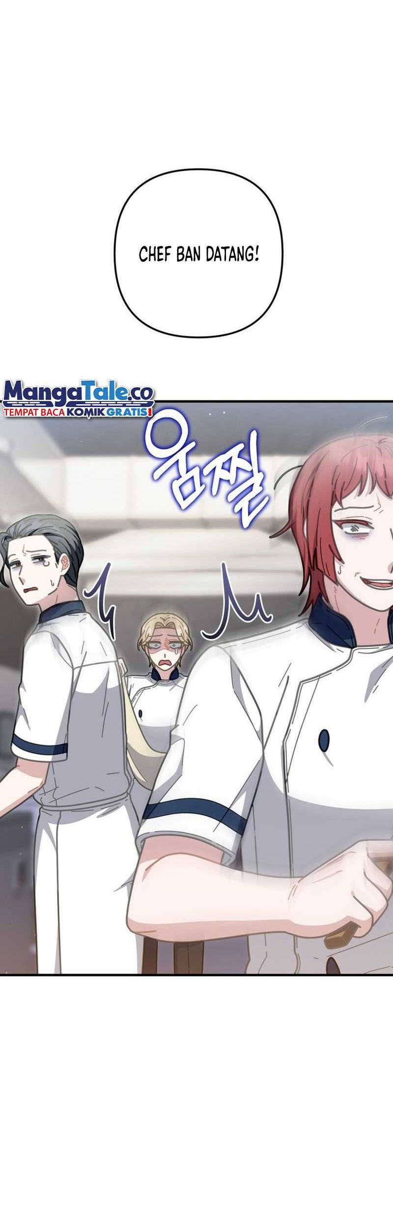 100 Years Old Top Chef Chapter 39 Gambar 12